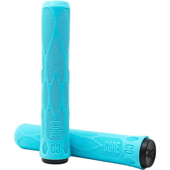 Core Scooter Grips teal