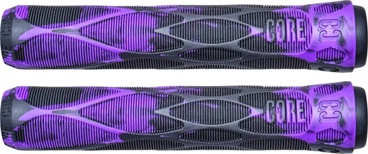 Core Stunt Scooter Griffe fuchsia