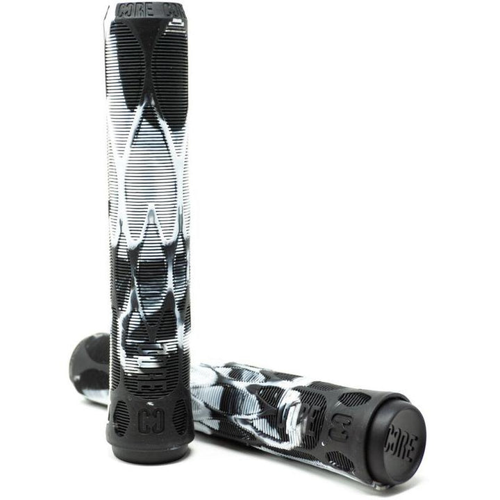 Core Scooter Grips slate