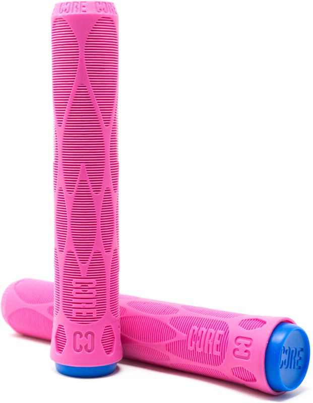 Core Scooter Grips pink