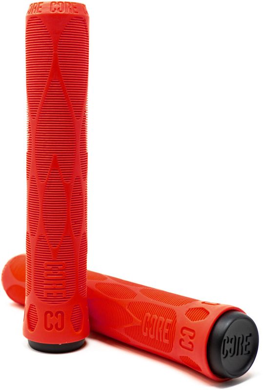 Core Scooter Grips red