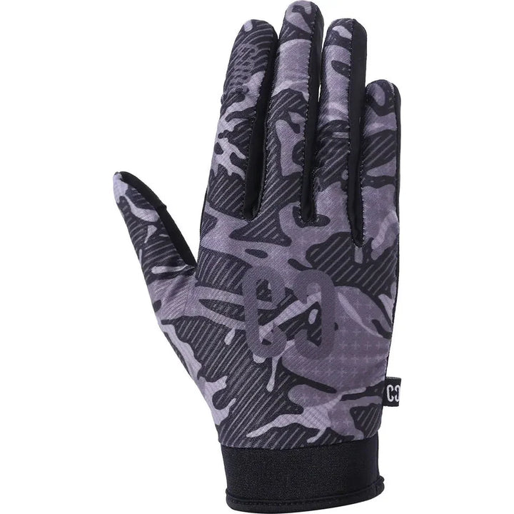 Core Protection Aero Gloves Black Camo – Helme & Protektoren Scooter, Ansicht 1