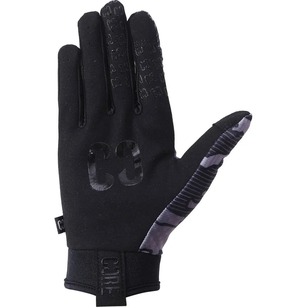 Core Protection Aero Gloves Black Camo – Helme & Protektoren Scooter, Ansicht 2