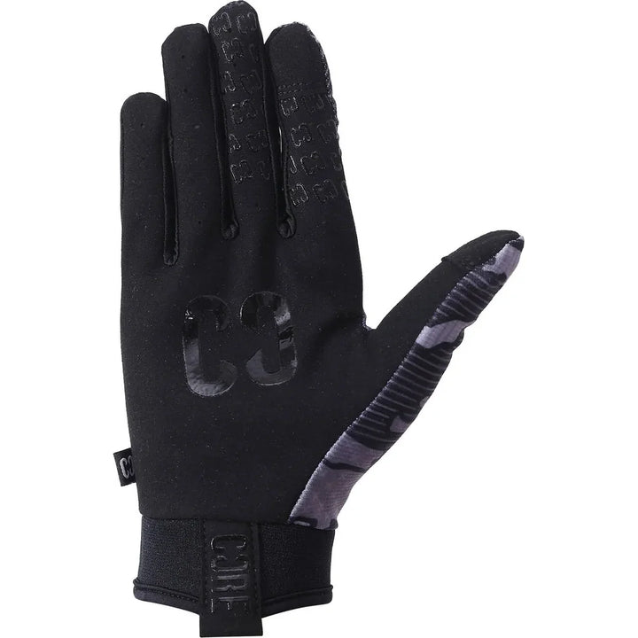 Core Protection Aero Gloves Black Camo – Helme & Protektoren Scooter, Ansicht 2