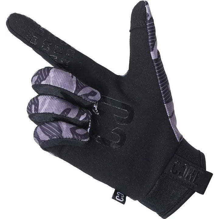 Core Protection Aero Gloves Black Camo – Helme & Protektoren Scooter, Ansicht 3
