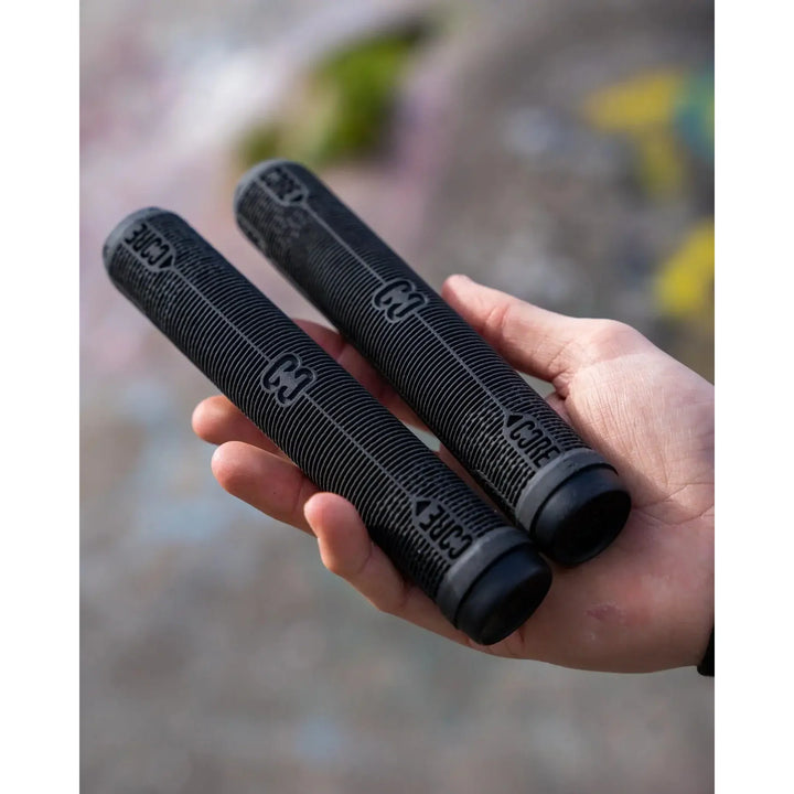 Core Scooter Grips black – Griffe, Ansicht 3