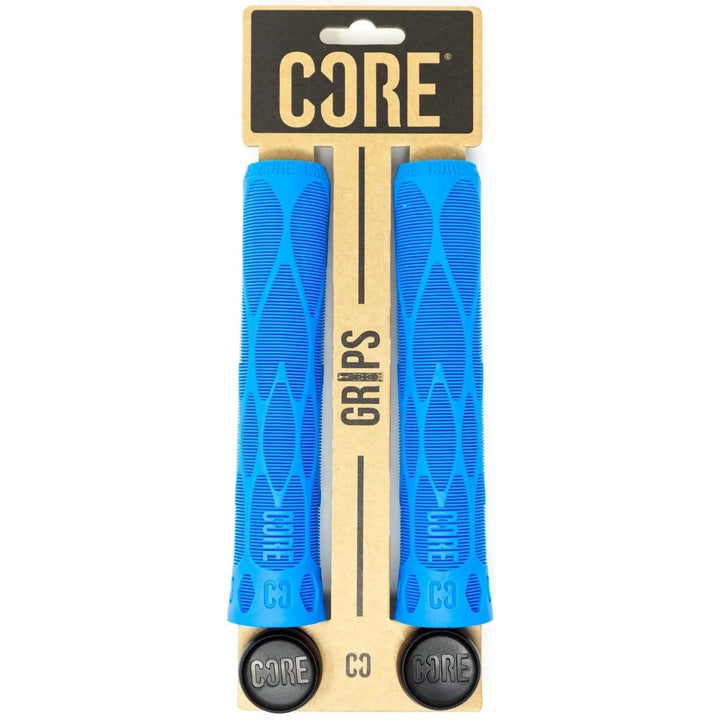 Core Scooter Grips blue – Griffe, Ansicht 2