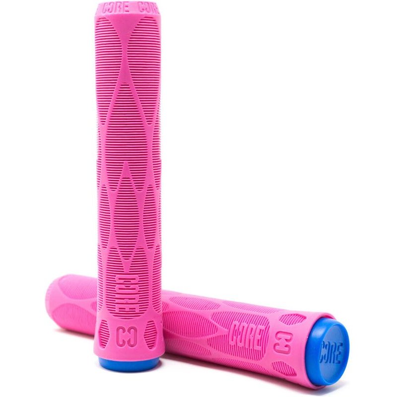 Core Scooter Grips pink – Griffe, Ansicht 1