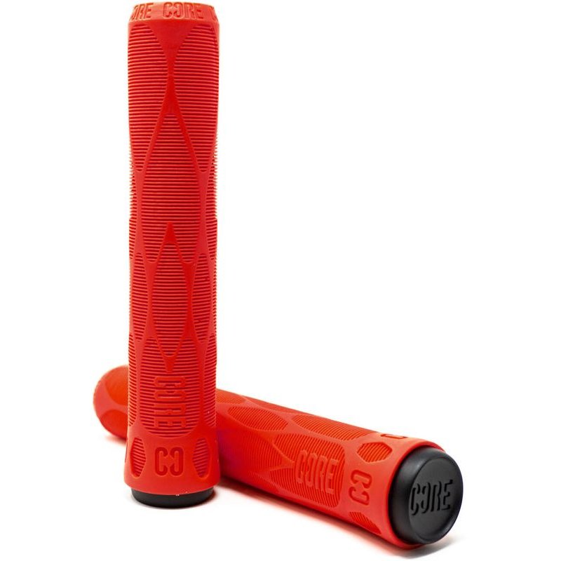 Core Scooter Grips red – Scooter Teile, Ansicht 1