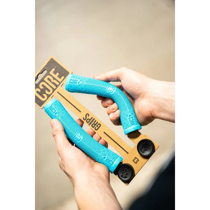 Core Scooter Grips teal – Griffe, Ansicht 3
