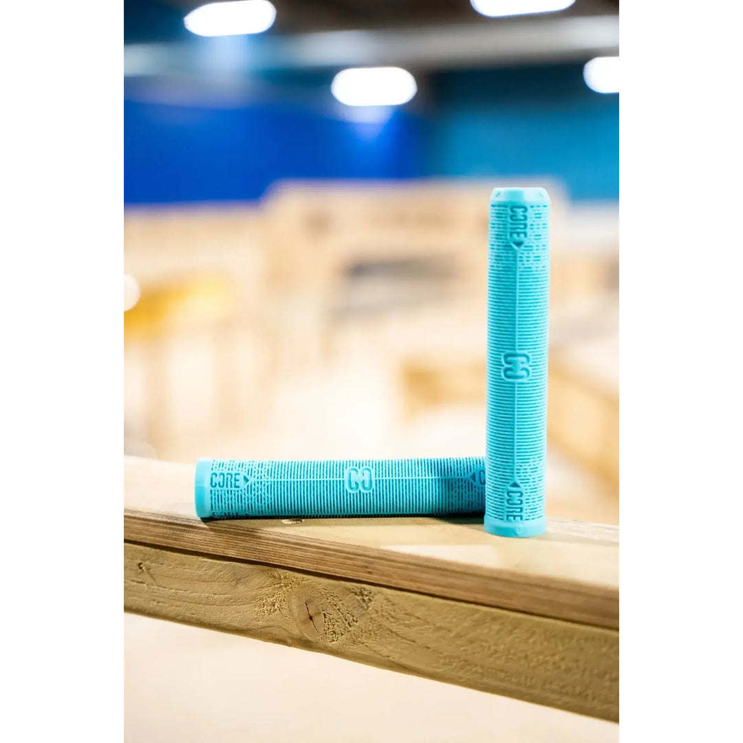 Core Scooter Grips teal – Griffe, Ansicht 4