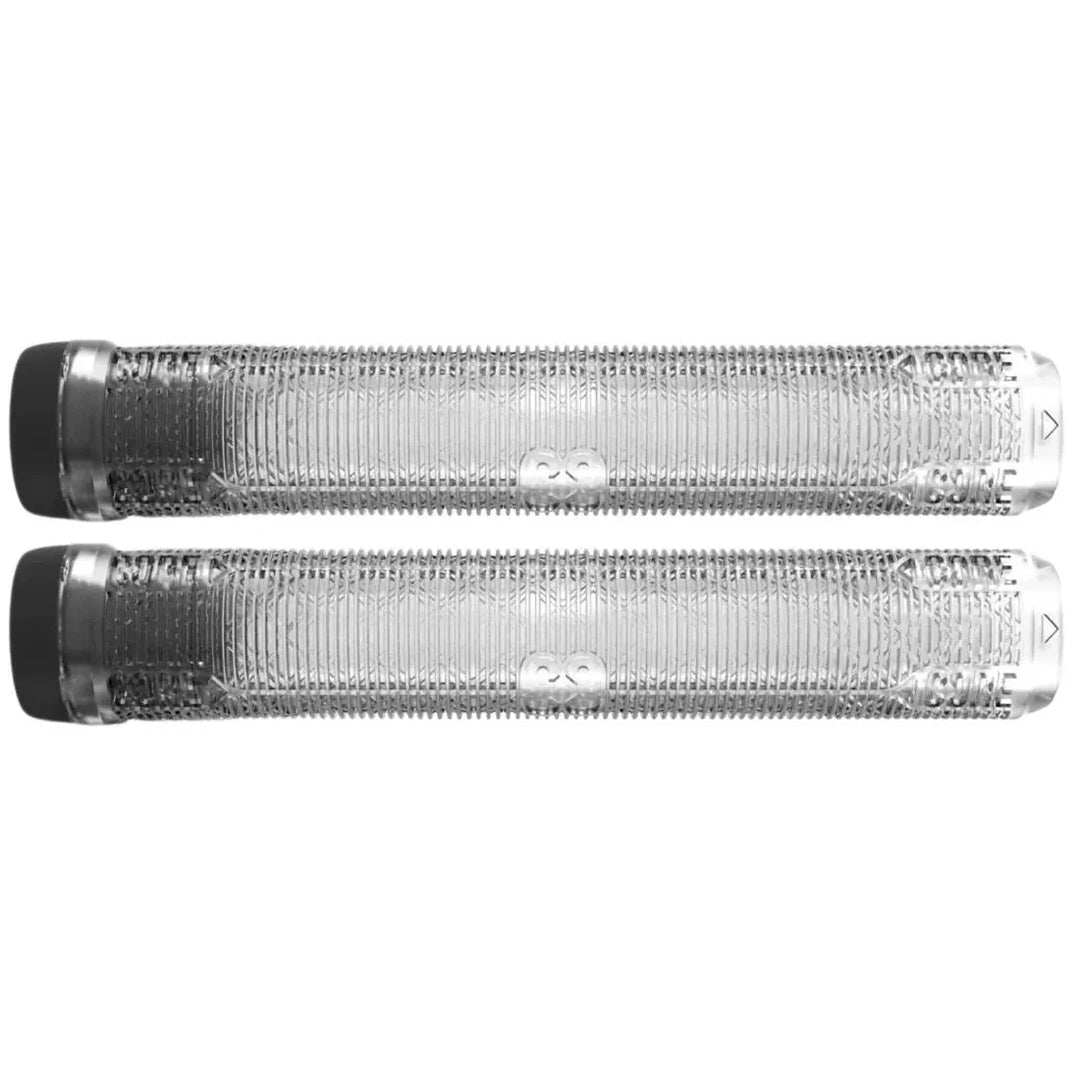 Core Scooter Handlebar Grips Skinny Boy clear – Griffe, Ansicht 1
