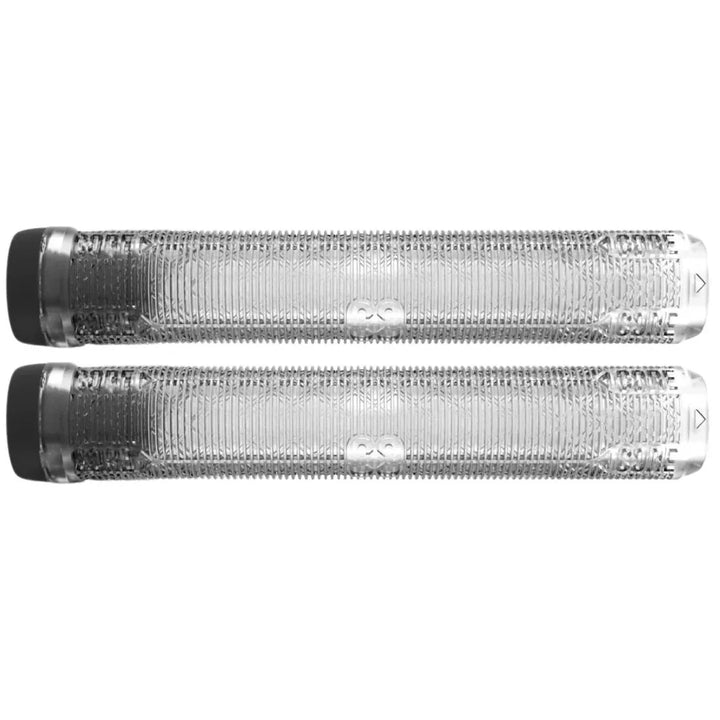 Core Scooter Handlebar Grips Skinny Boy clear – Griffe, Ansicht 1