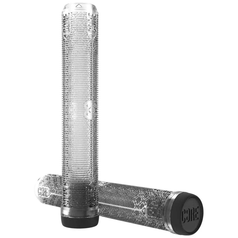 Core Scooter Handlebar Grips Skinny Boy clear – Griffe, Ansicht 2