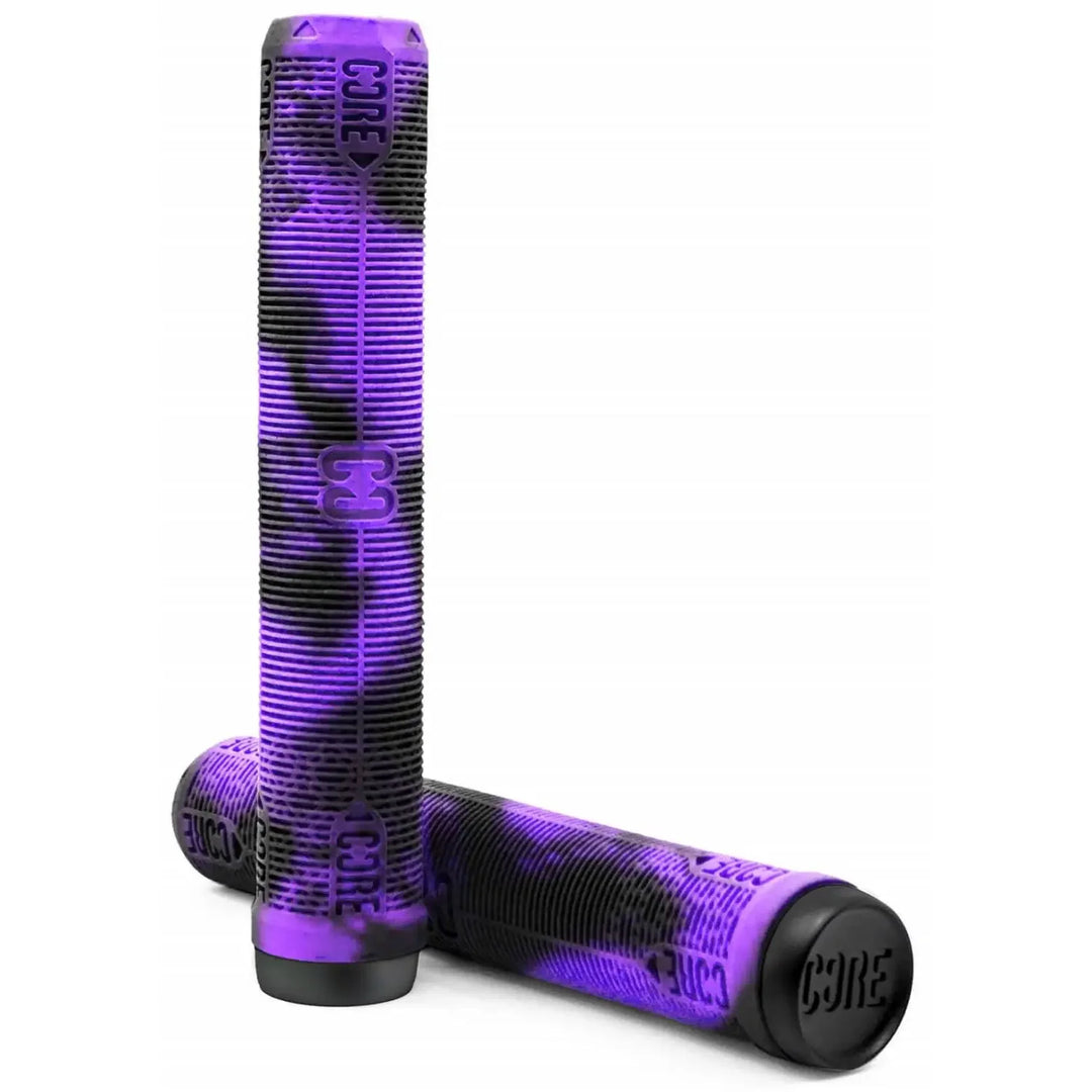 Core Scooter Handlebar Grips Skinny Boy fuchsia – Griffe, Ansicht 2