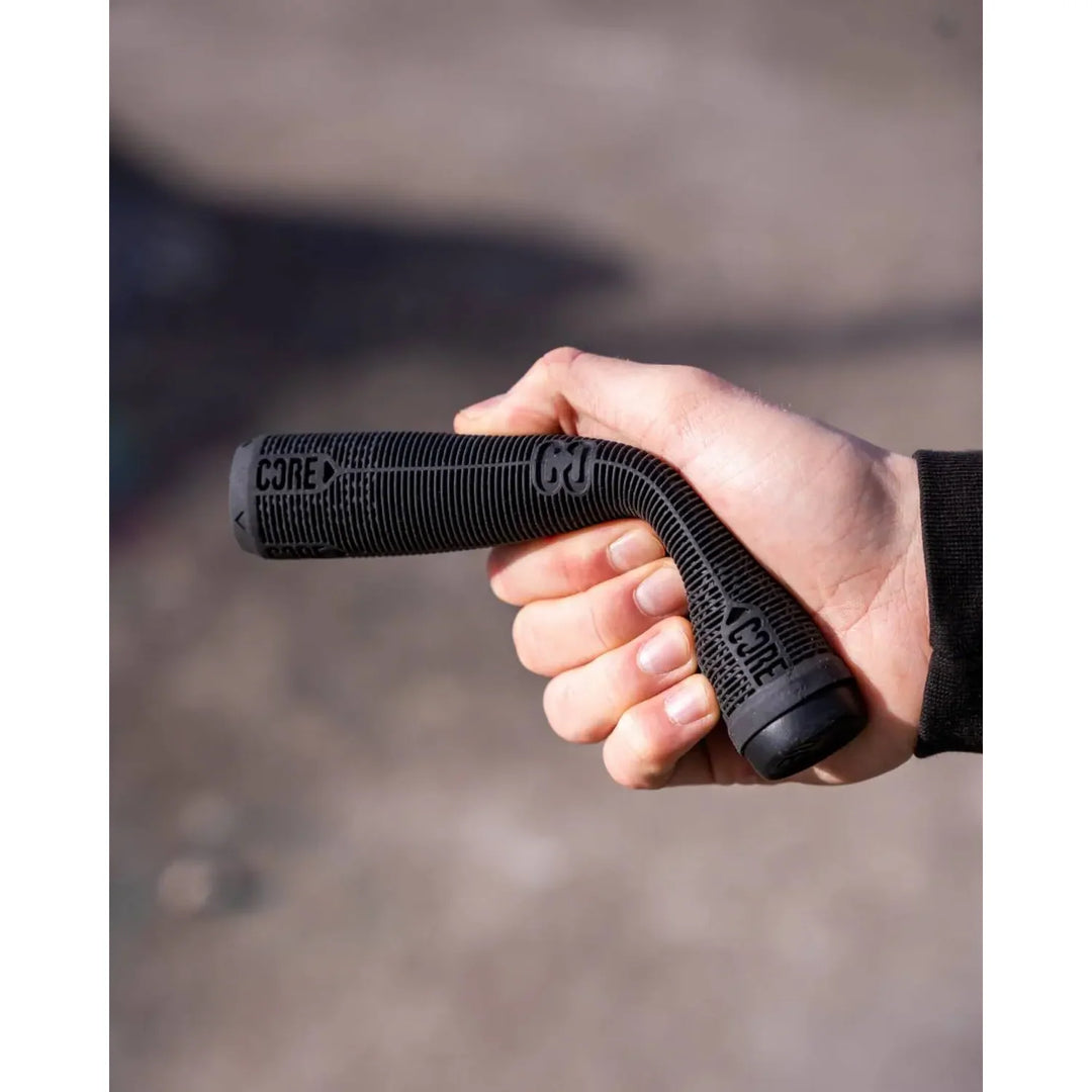 Core Scooter Handlebar Grips Skinny Boy schwarz – Griffe, Ansicht 4