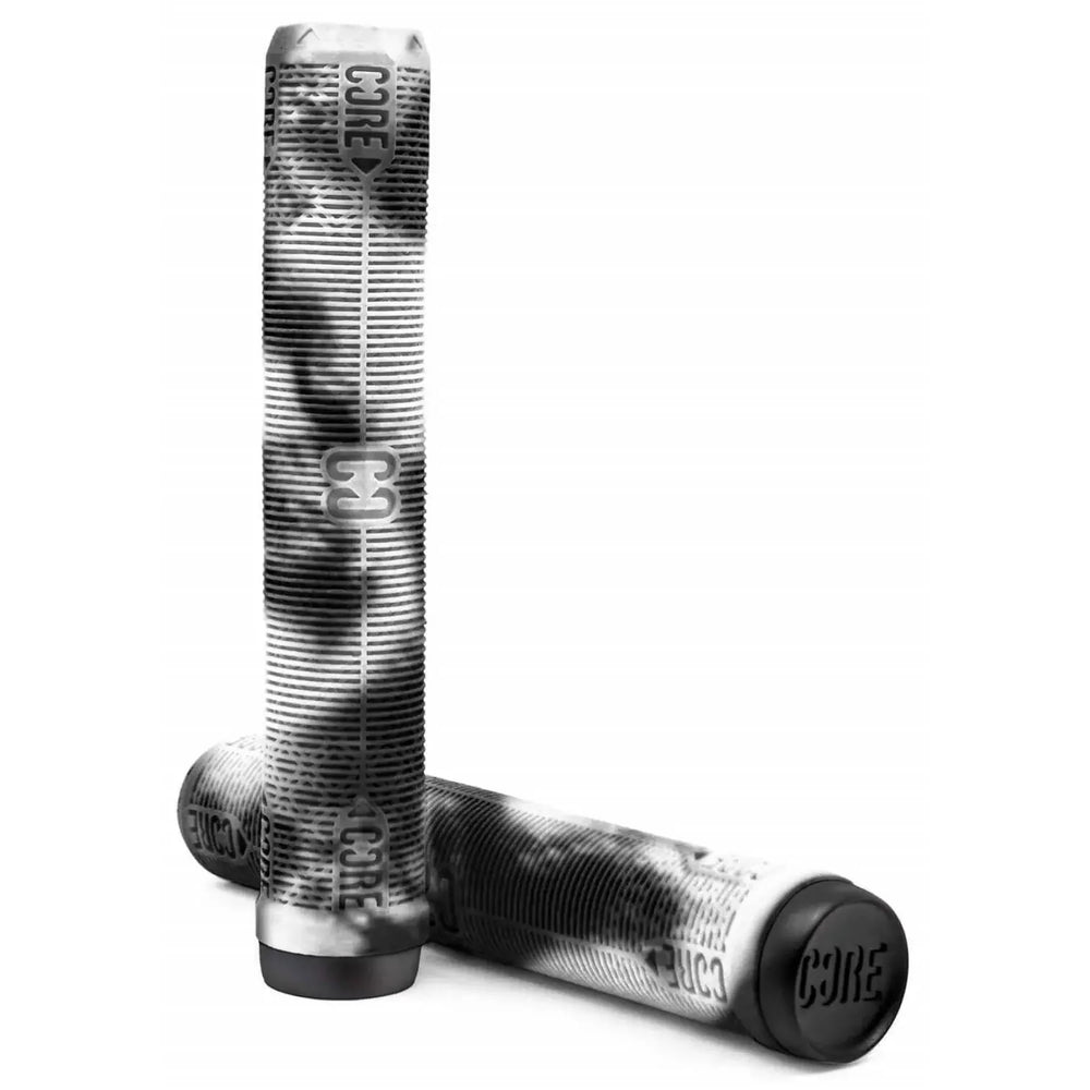 Core Scooter Handlebar Grips Skinny Boy slate white/black – Griffe, Ansicht 2