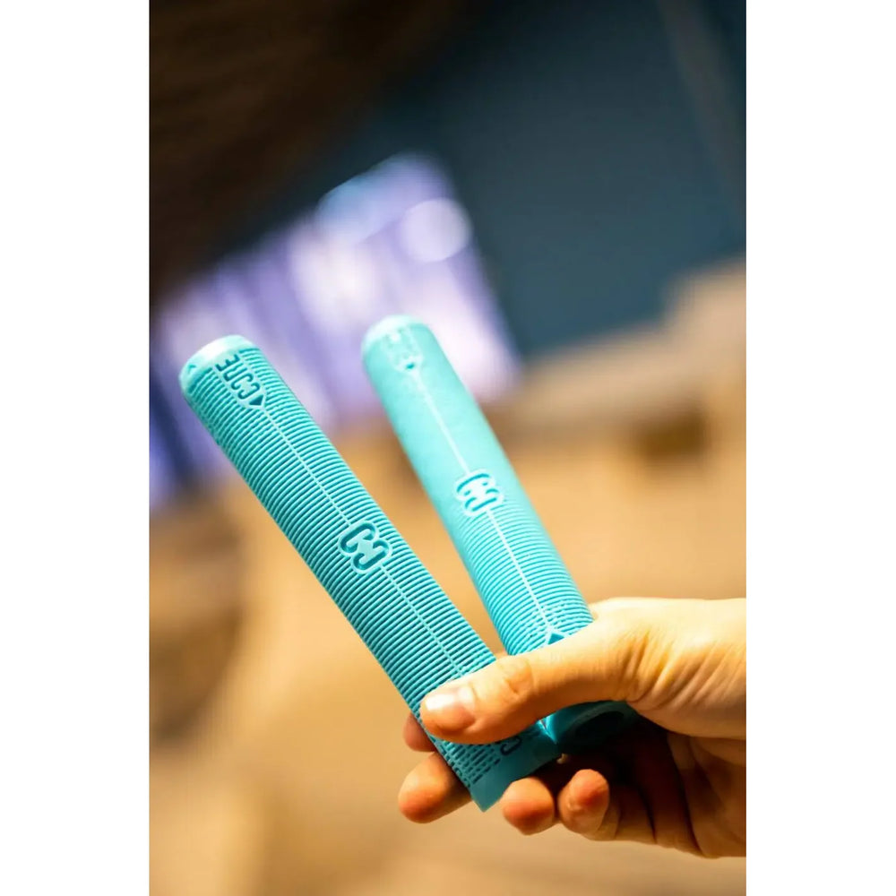 Core Scooter Handlebar Grips Skinny Boy teal – Griffe, Ansicht 2