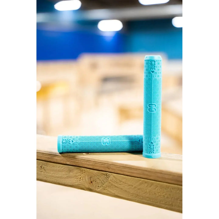 Core Scooter Handlebar Grips Skinny Boy teal – Griffe, Ansicht 3
