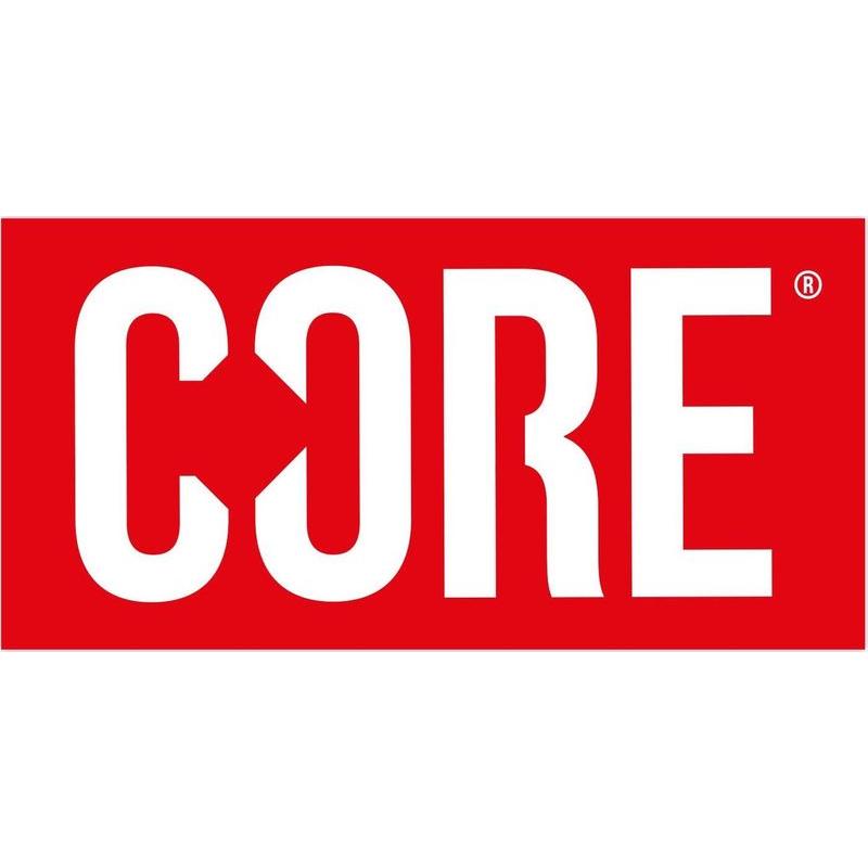 Core Scooter Sticker Stamp red – Diverses für Scooter, Ansicht 1