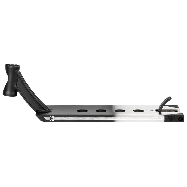 CORE Scooter Stunt Deck CL1 19" Black/Chrome – Scooter Decks, Ansicht 1