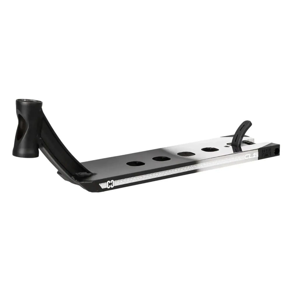 CORE Scooter Stunt Deck CL1 19" Black/Chrome – Scooter Decks, Ansicht 2