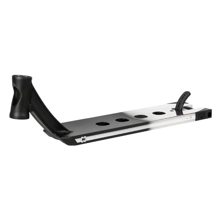 CORE Scooter Stunt Deck CL1 19" Black/Chrome – Scooter Decks, Ansicht 2