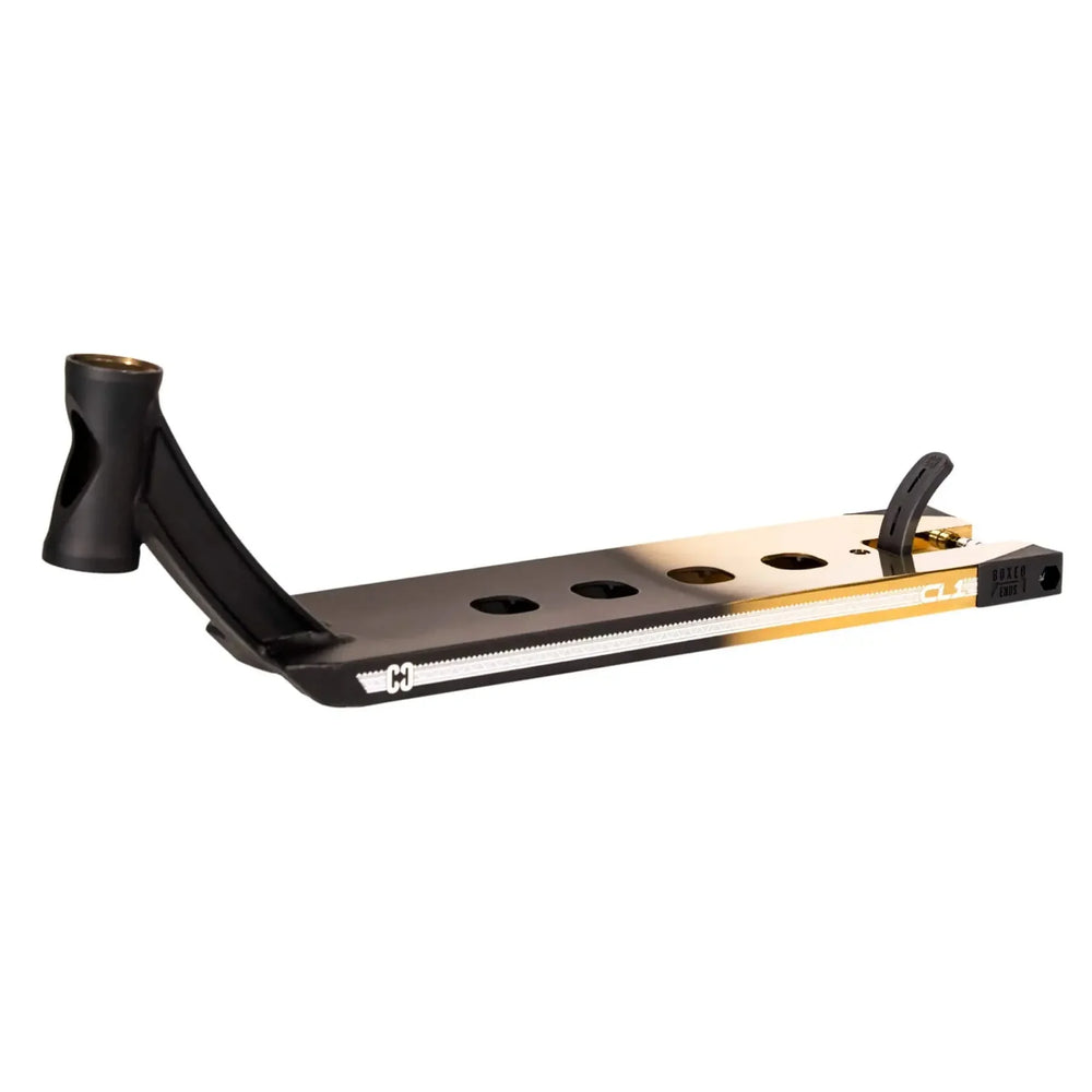 CORE Scooter Stunt Deck CL1 19" Black/Gold – Scooter Decks, Ansicht 2