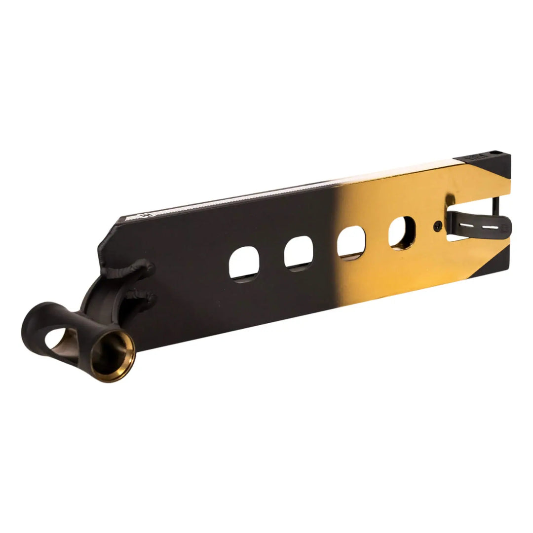 CORE Scooter Stunt Deck CL1 19" Black/Gold – Scooter Decks, Ansicht 4