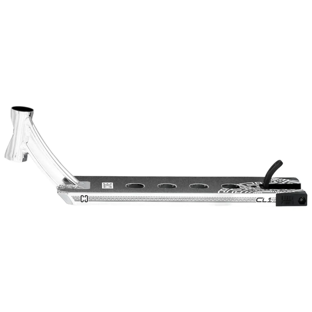 CORE Scooter Stunt Deck CL1 19" Chrome – Scooter Decks, Ansicht 1