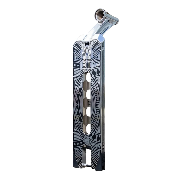 CORE Scooter Stunt Deck CL1 19" Chrome – Scooter Decks, Ansicht 3
