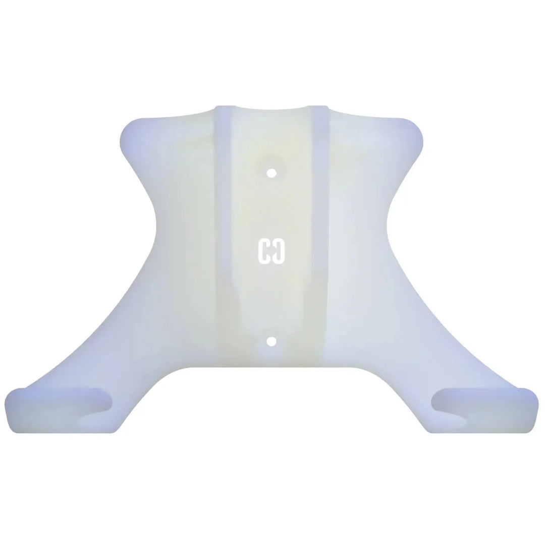 Core Scooter Wall und Floor Stand - Chrome – Zubehör, Ansicht 1