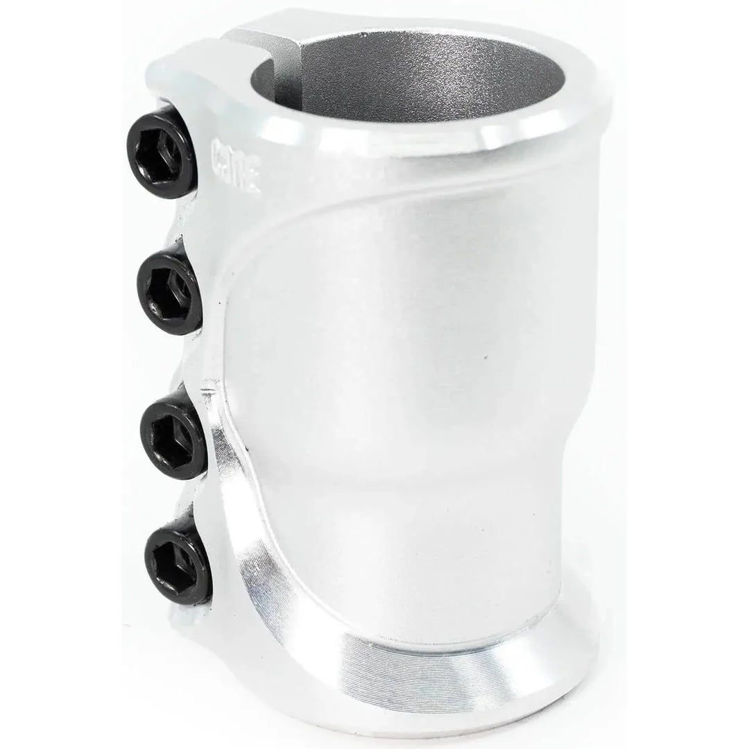 Core SCS Stunt Scooter Clamp Cobra Chrome – Komplett Scooter, Ansicht 1