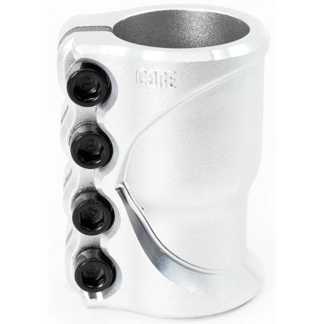 Core SCS Stunt Scooter Clamp Cobra Chrome – Komplett Scooter, Ansicht 2