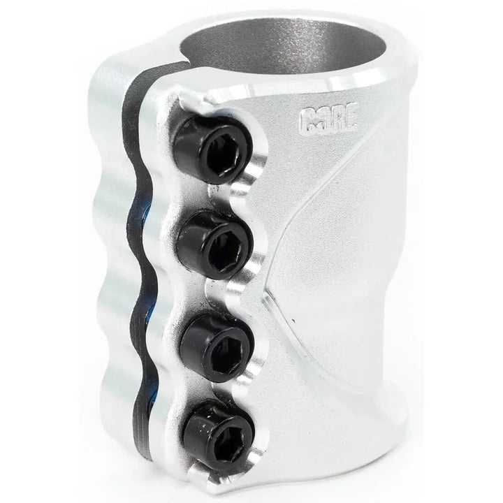 Core SCS Stunt Scooter Clamp Cobra Chrome – Komplett Scooter, Ansicht 3