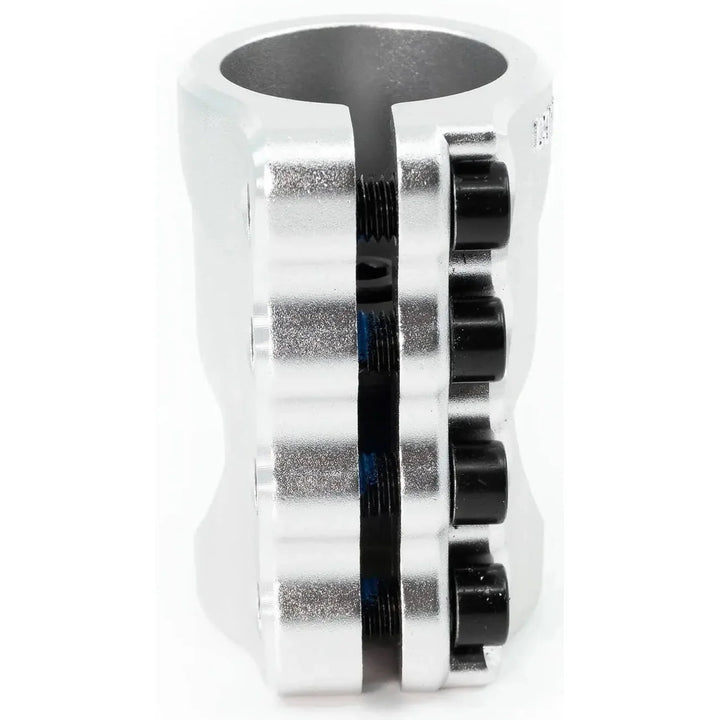 Core SCS Stunt Scooter Clamp Cobra Chrome – Komplett Scooter, Ansicht 4