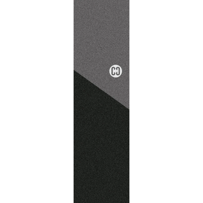 Core Skateboard Griptape Split grey – Scooter Griptape, Ansicht 1