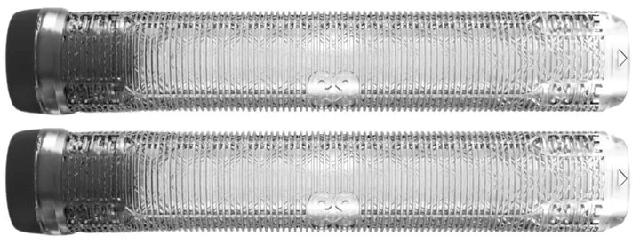 Core Scooter Handlebar Grips Skinny Boy Soft - Clear