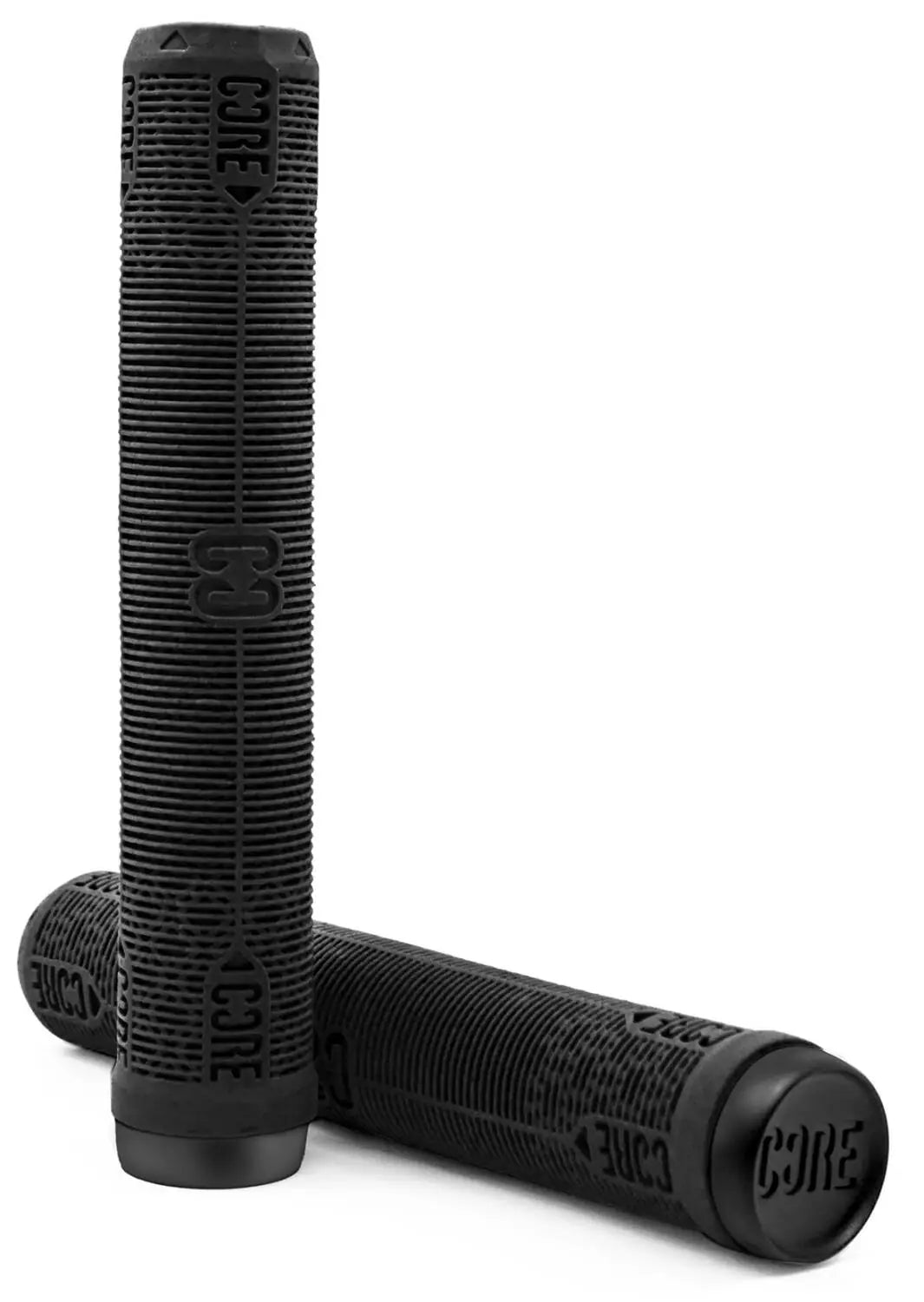 Core Scooter Handlebar Grips Skinny Boy schwarz