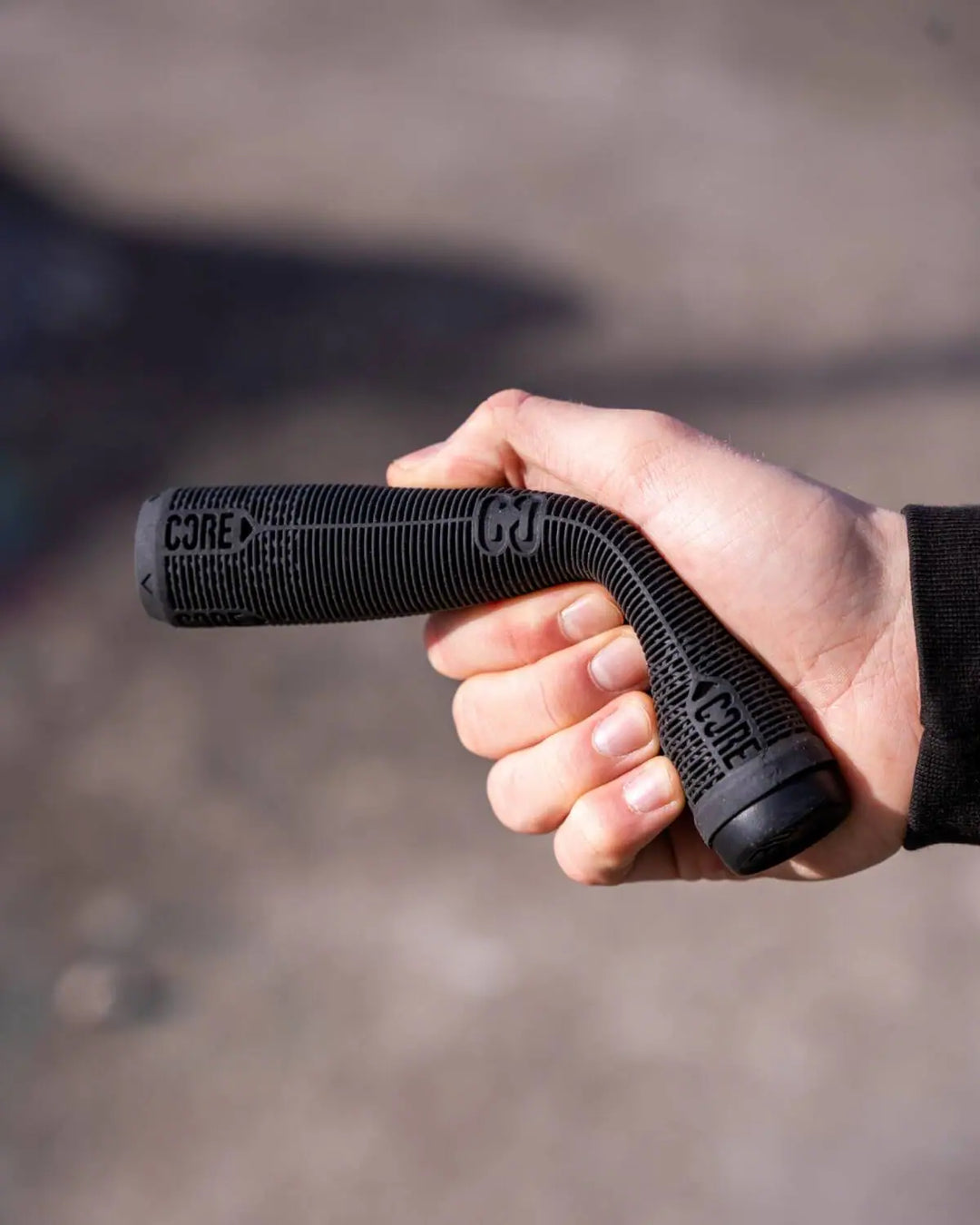 Core Scooter Handlebar Grips Skinny Boy schwarz