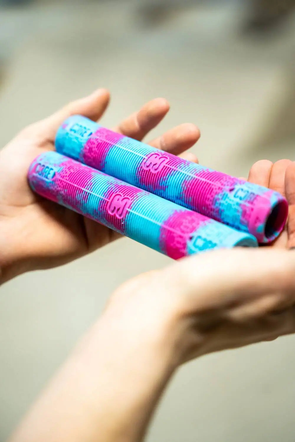 Core Scooter Handlebar Grips Skinny Boy refresher