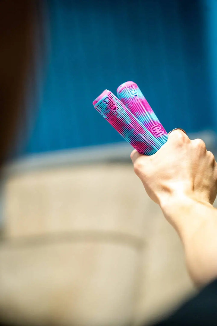 Core Scooter Handlebar Grips Skinny Boy refresher