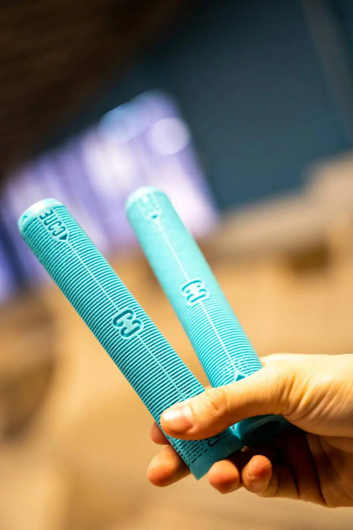 Core Scooter Handlebar Grips Skinny Boy Soft - Teal