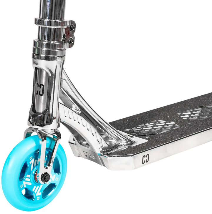 Core Complete Stunt Scooter SL3 Mini chrome/teal