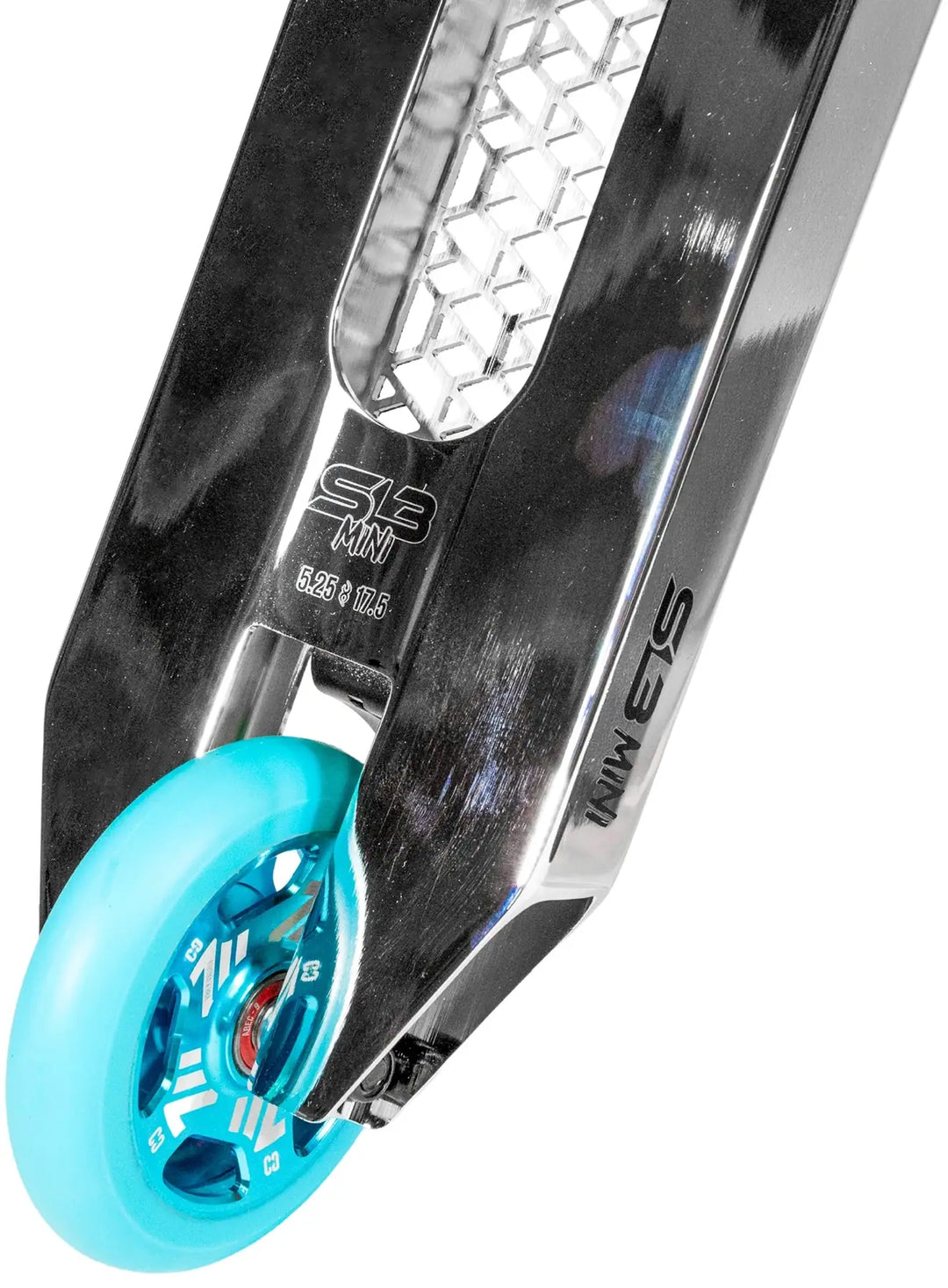 Core Complete Stunt Scooter SL3 Mini chrome/teal