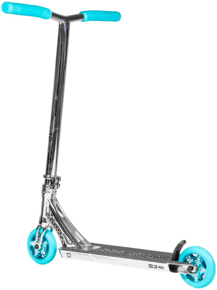 Core Complete Stunt Scooter SL3 Mini chrome/teal