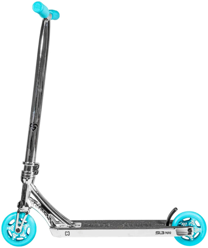 Core Complete Stunt Scooter SL3 Mini chrome/teal