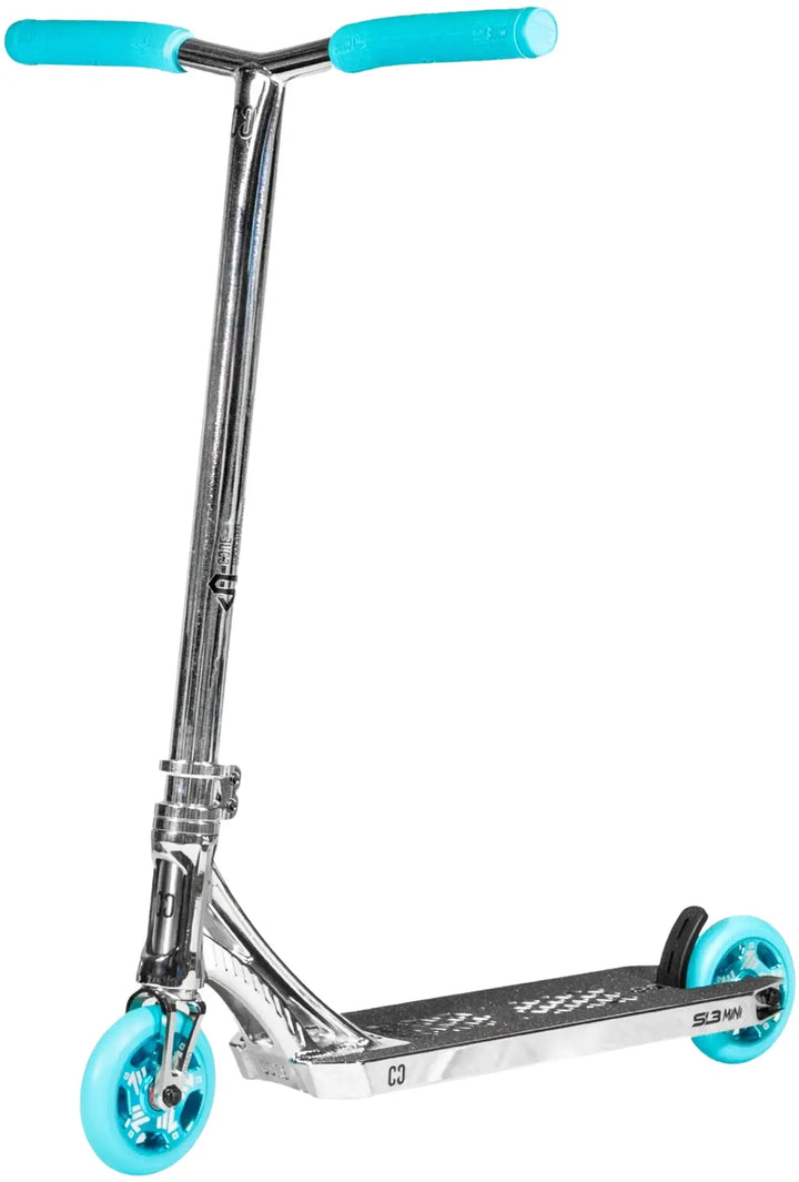 Core Complete Stunt Scooter SL3 Mini chrome/teal