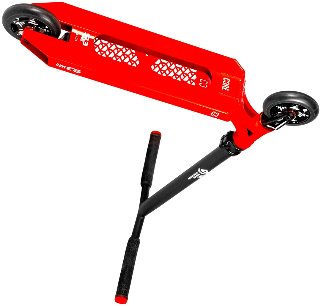 Core Complete Stunt Scooter SL3 Mini rot