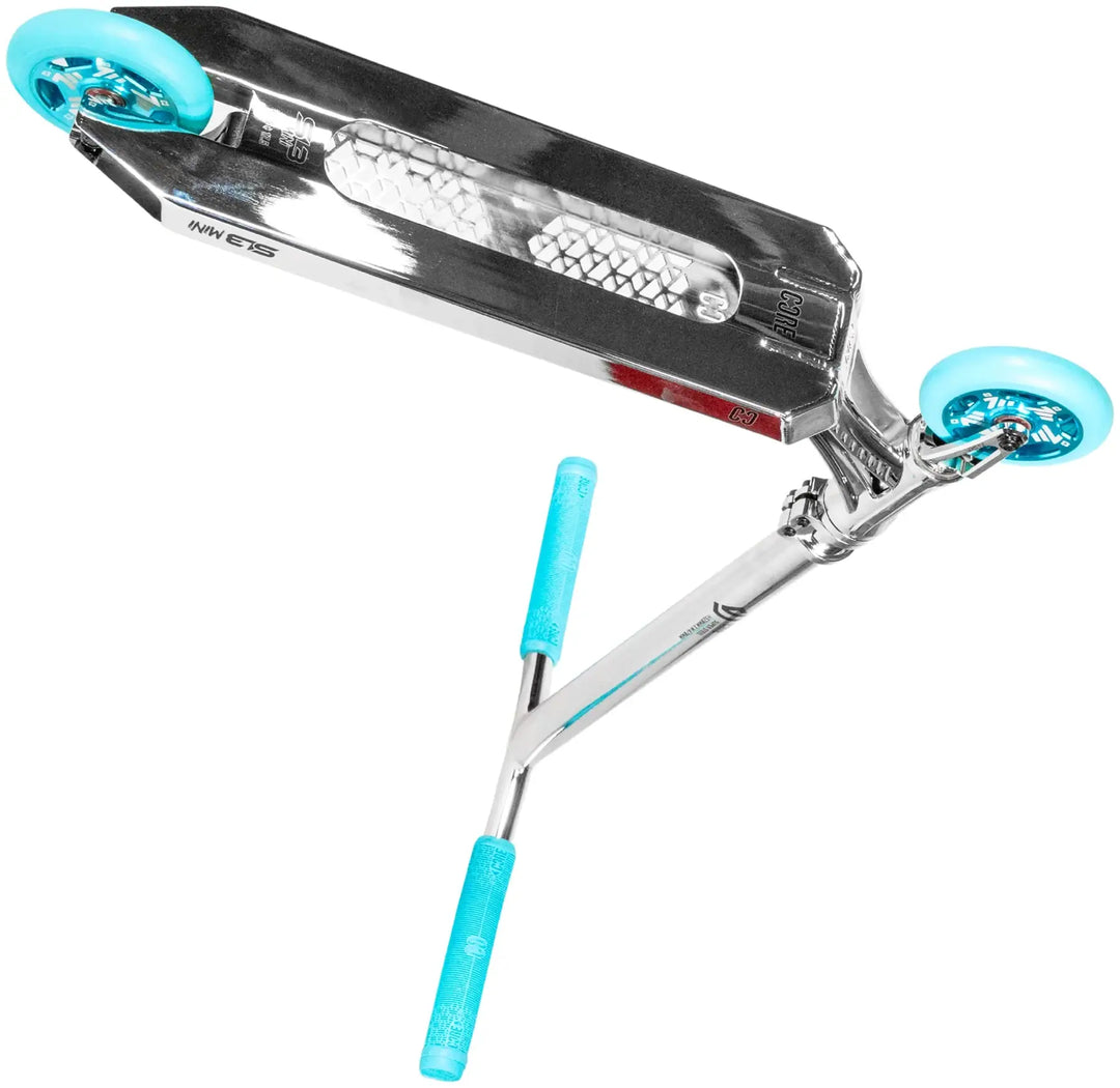 Core Complete Stunt Scooter SL3 Mini chrome/teal